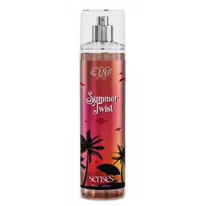EVA SKIN CARE SENSES SUMMER TWIST BODY SPLASH — FINE MIST FRAGRANCE 240 ML